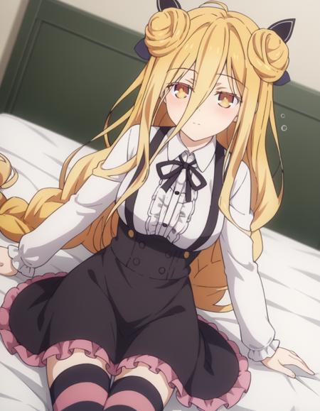 Mukuro Hoshimiya (星宮 六喰) - Date A Live (デート・ア・ライブ)