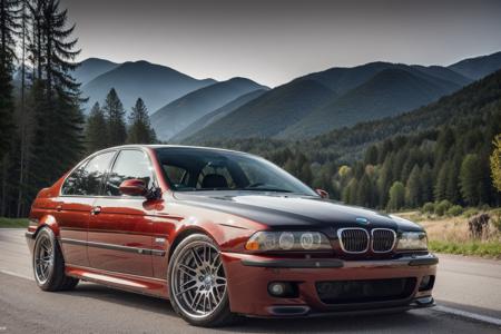 BMW E39 M5 (1998–2003)