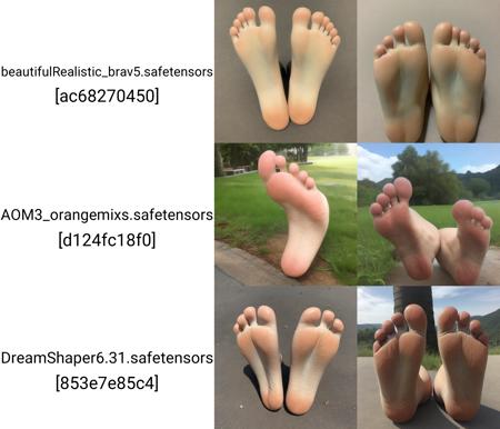 Soles Toy