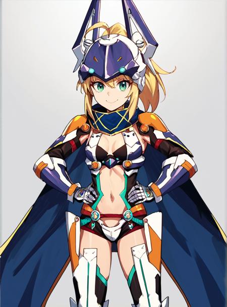 Mysterious Heroine X / XX (3 outfits) Fate Grand Order
