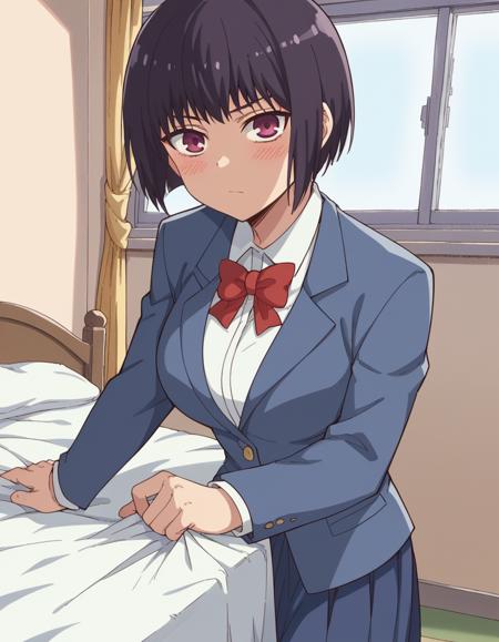 Hana Sunomiya (須ノ宮 ハナ) - Don't Toy with Me, Miss Nagatoro (Ijiranaide, Nagatoro-san) (イジらないで、長瀞さん)