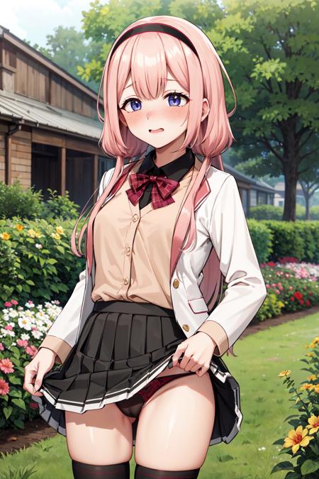 周防サンゴ Suou Sango/にじさんじ NIJISANJI
