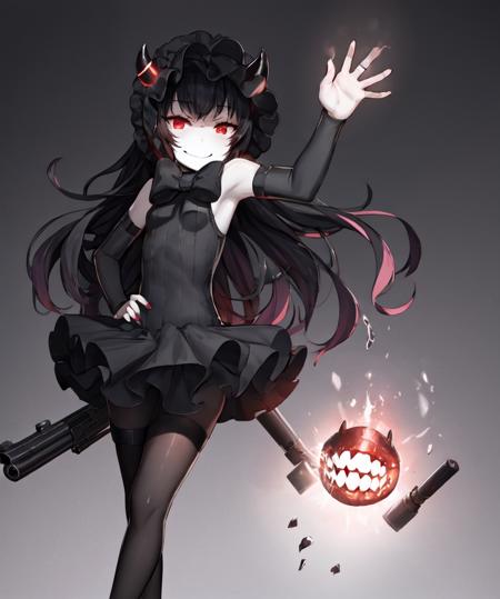 Abyssal Fleet Character Collection /  深海棲艦キャラクターコレクション