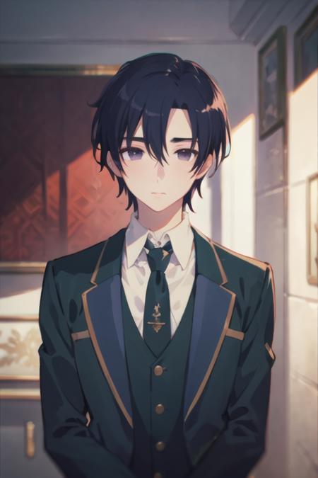 Nicol Ascart / Otome Game no Hametsu Flag shika Nai Akuyaku Reijou ni Tensei shiteshimatta...