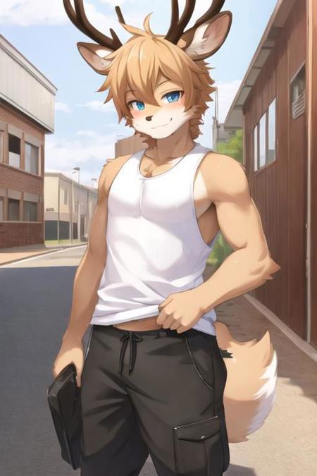 Furry MongiMix