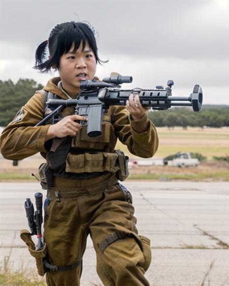 Rose Tico LoRA