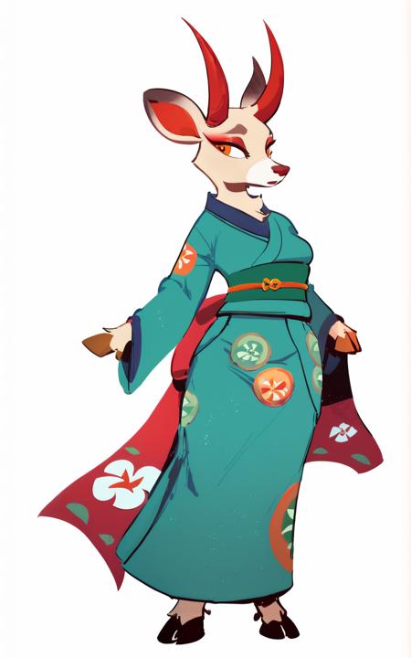 Shino - Animal Crossing [SD1.5 & PonyXL]版本V1 PonyXL (ID: 479456)