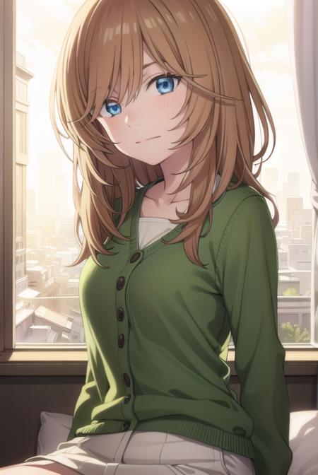 Kyouko Kouda - March comes in like a lion - COMMISSION版本v1.0 (ID: 163794)