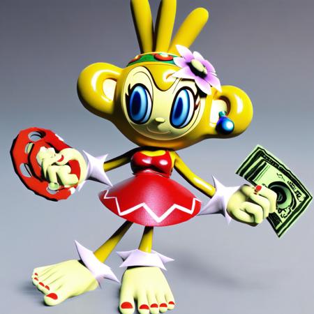 Amiga (Samba de Amigo)