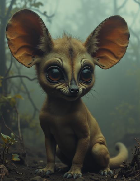 Horror Style Photos [FLUX]