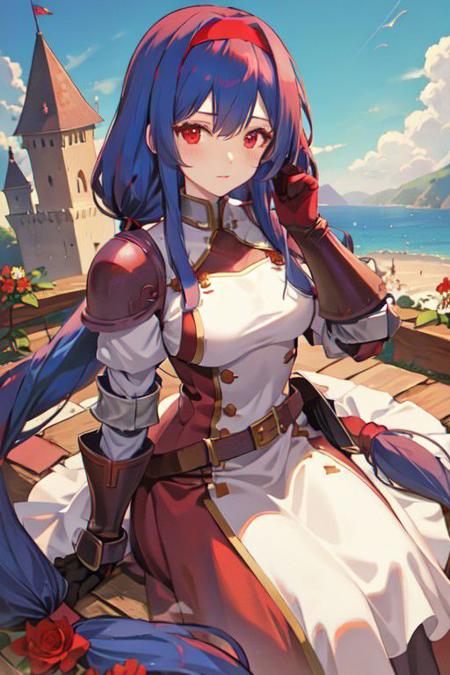 Anastasia Valeria Wild arms 2