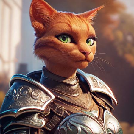 Tabaxi | Fantasy | DND版本Tabaxi | Ver 1.0 (ID: 646685)