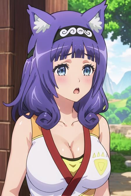 Hitamu Kyan (Futoku no Guild)版本v1.4 (ID: 174271)