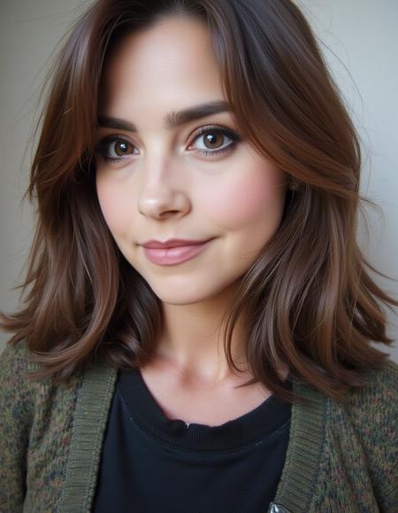 Jenna Coleman