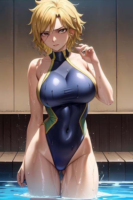 Dimaria Yesta - Fairy Tail