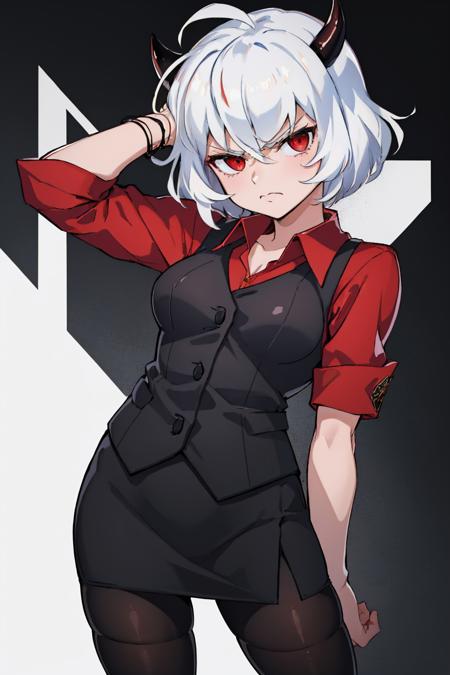 Malina | Helltaker