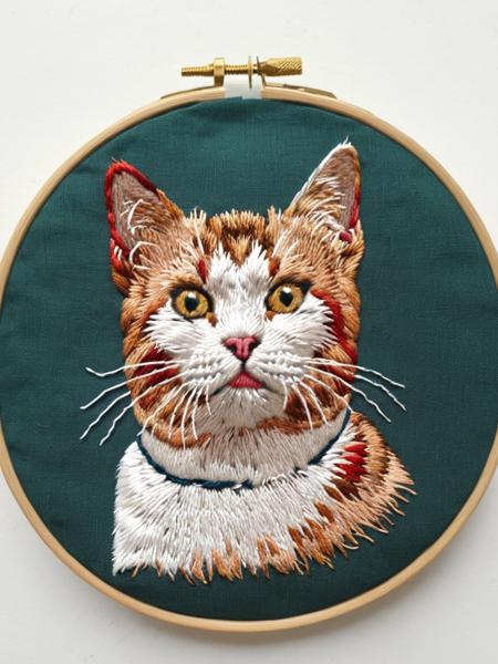 Embroidery