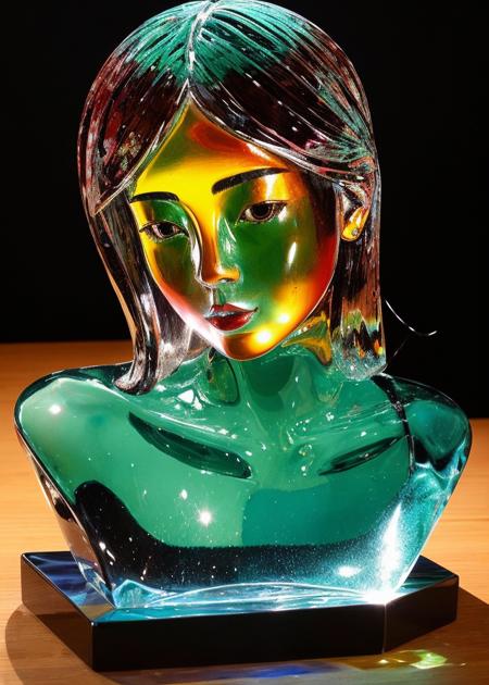 Glass Sculptures版本v2.0 completely redone dataset (ID: 23801)