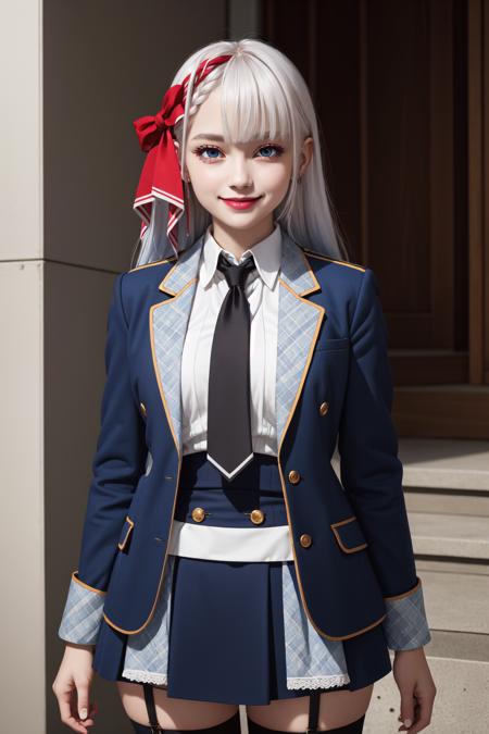 Riselia Ray Crystalia