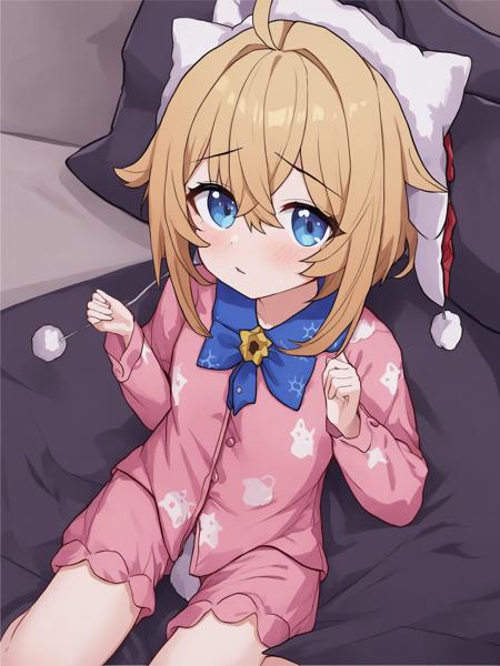 玲可_Lynx Landau(honkai:_star_rail )