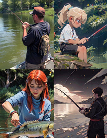 Verb: Gone Fishin'版本v1.0 (ID: 664293)