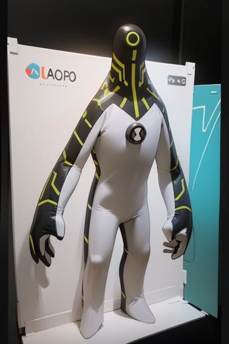 Upgrade -- Ben 10