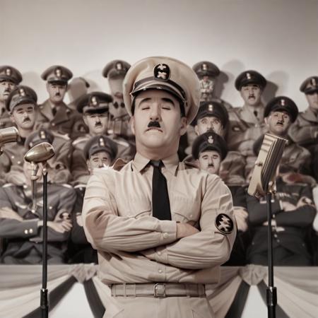 The Great Dictator