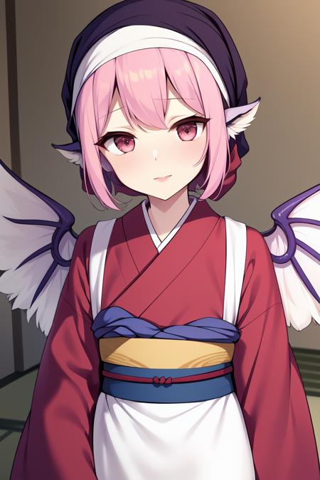 landlady outfit and Okamisty