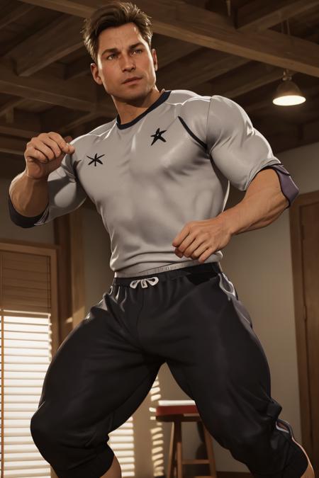 Johnny Cage (MK1)