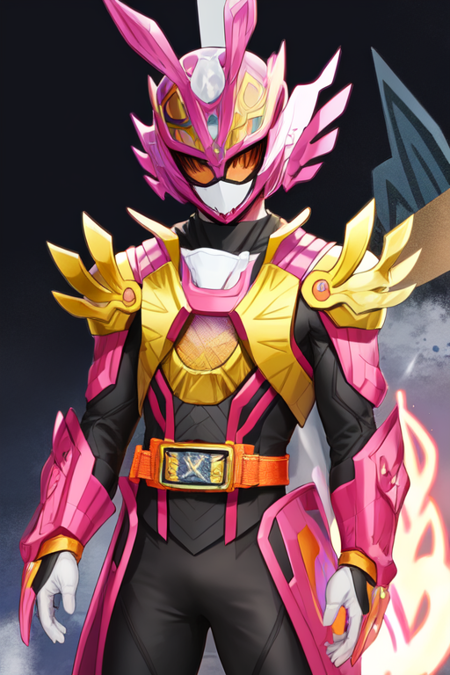Kamen Rider LoRA (Type GOTCHARD)