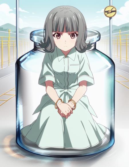 Sodachi Oikura (老倉 育) - Monogatari Series (物語シリーズ )