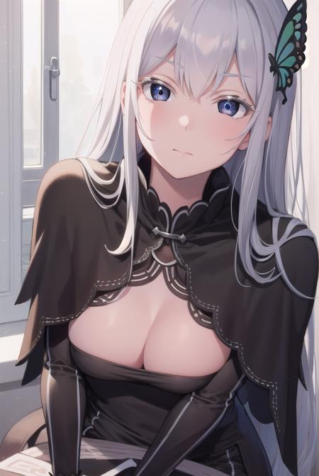 Echidna (エキドナ) - Re:Zero (Re：ゼロから始める異世界生活)