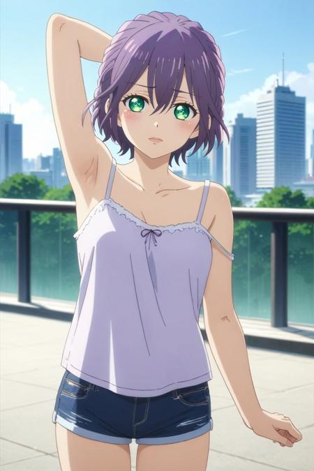 Hiro Segawa / Kakkou no Iinazuke (Pony)