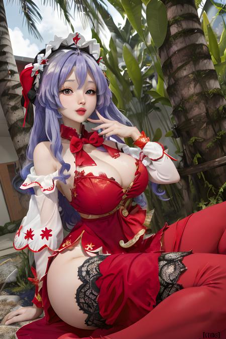 Hidori Rose (Cosplayer)