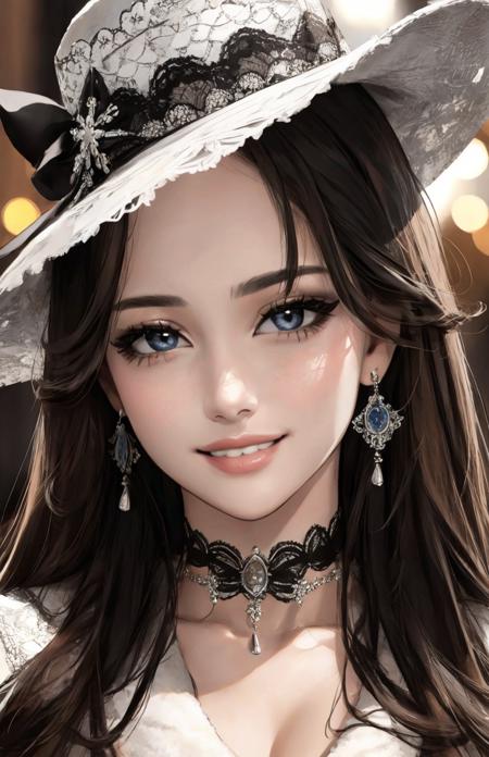 Doll Series [LoRA]