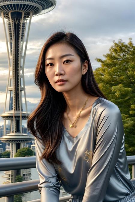 Kawaii Goddess: April