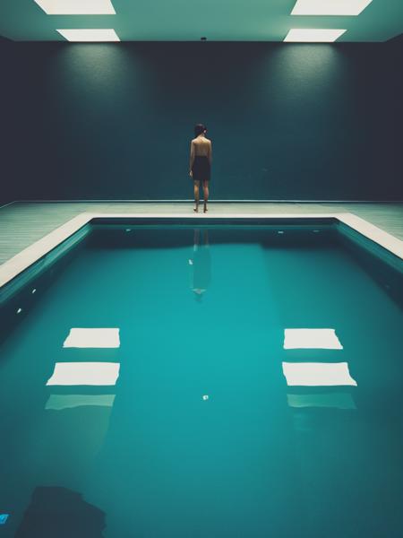 Nadav Kander Style