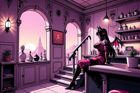 Envy Flux Cute Goth 01