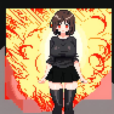 8bitdiffuser 64x | a perfect pixel art model