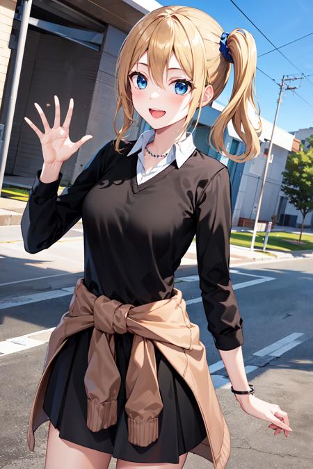 Hayasaka Ai 早坂愛 / Kaguya-sama wa Kokurasetai