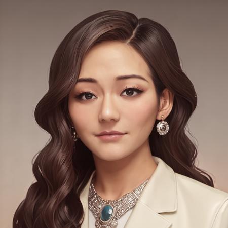 Karen Fukuhara for pony