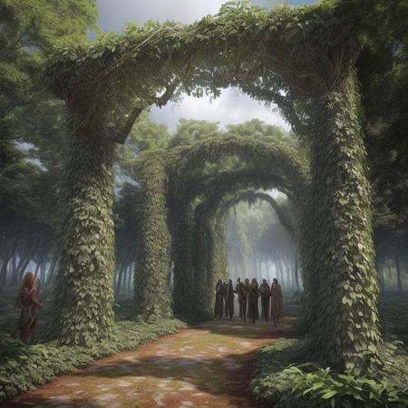 Fake Magic Card Art