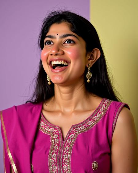 Sai Pallavi - Indian Actress - Flux - LoRA