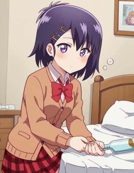 Vignette Tsukinose April (月乃瀬=ヴィネット=エイプリル) - Gabriel Dropout