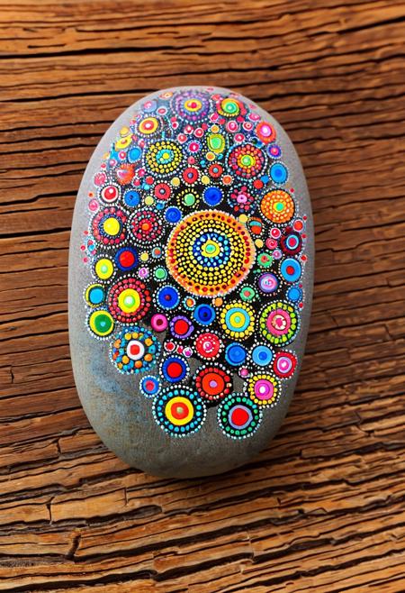 Happy Stones