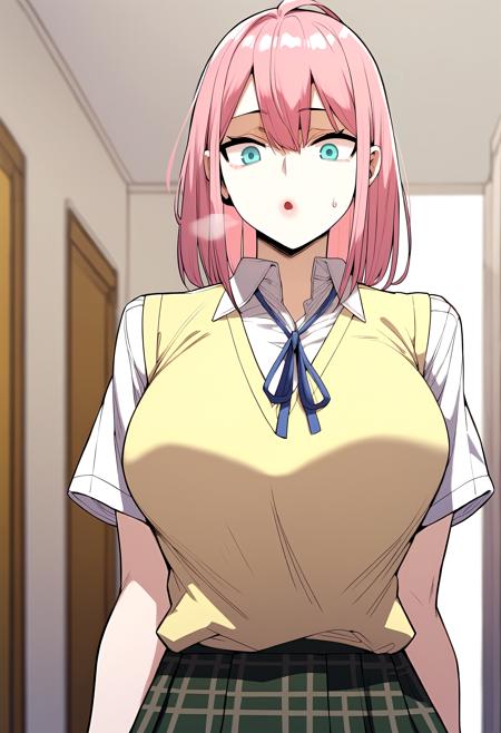 Webtoon Character) Cha Si-rin / 차시린 (Webtoon Character Na Kang Lim / 수요웹툰의 나강림)