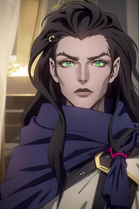 Striga - Castlevania - COMMISSION