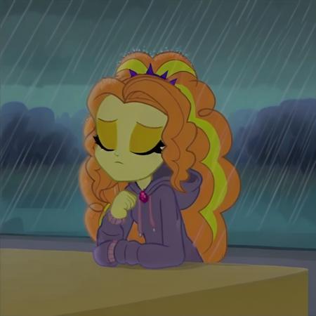 Adagio Dazzle (Equestria Girls)