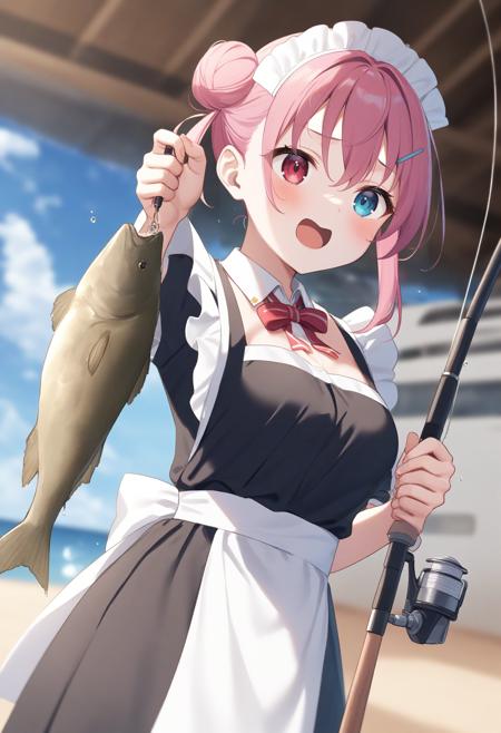 fishing / 釣り