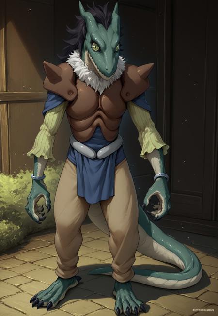 Gabiru (Tensura)版本V1 (ID: 821126)